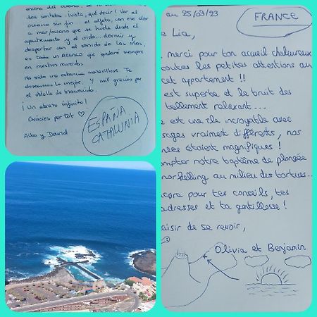 Ocean Skyline Mesa Del Mar Tenerife Puerto de la Madera 외부 사진