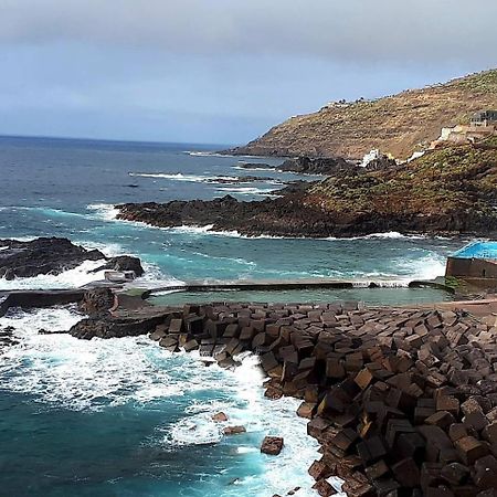 Ocean Skyline Mesa Del Mar Tenerife Puerto de la Madera 외부 사진