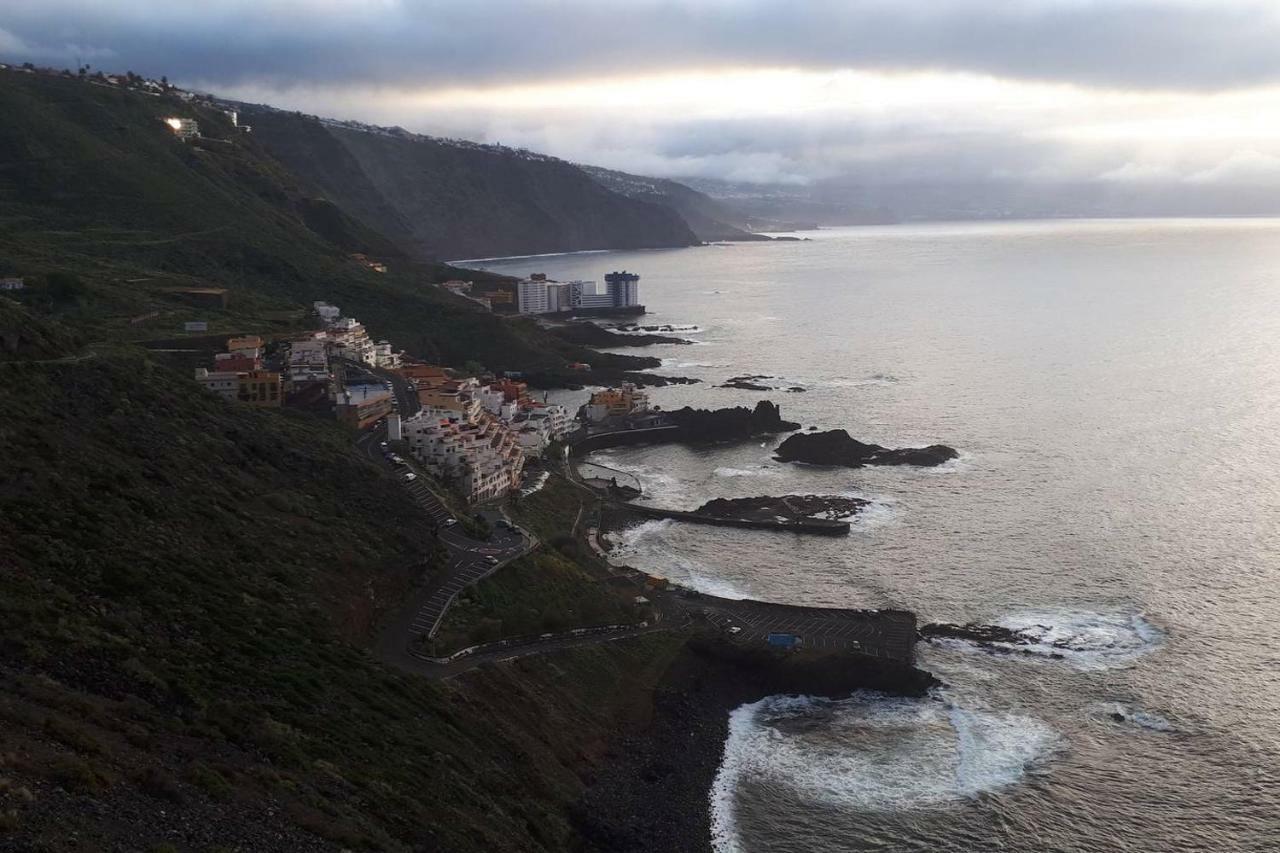 Ocean Skyline Mesa Del Mar Tenerife Puerto de la Madera 외부 사진