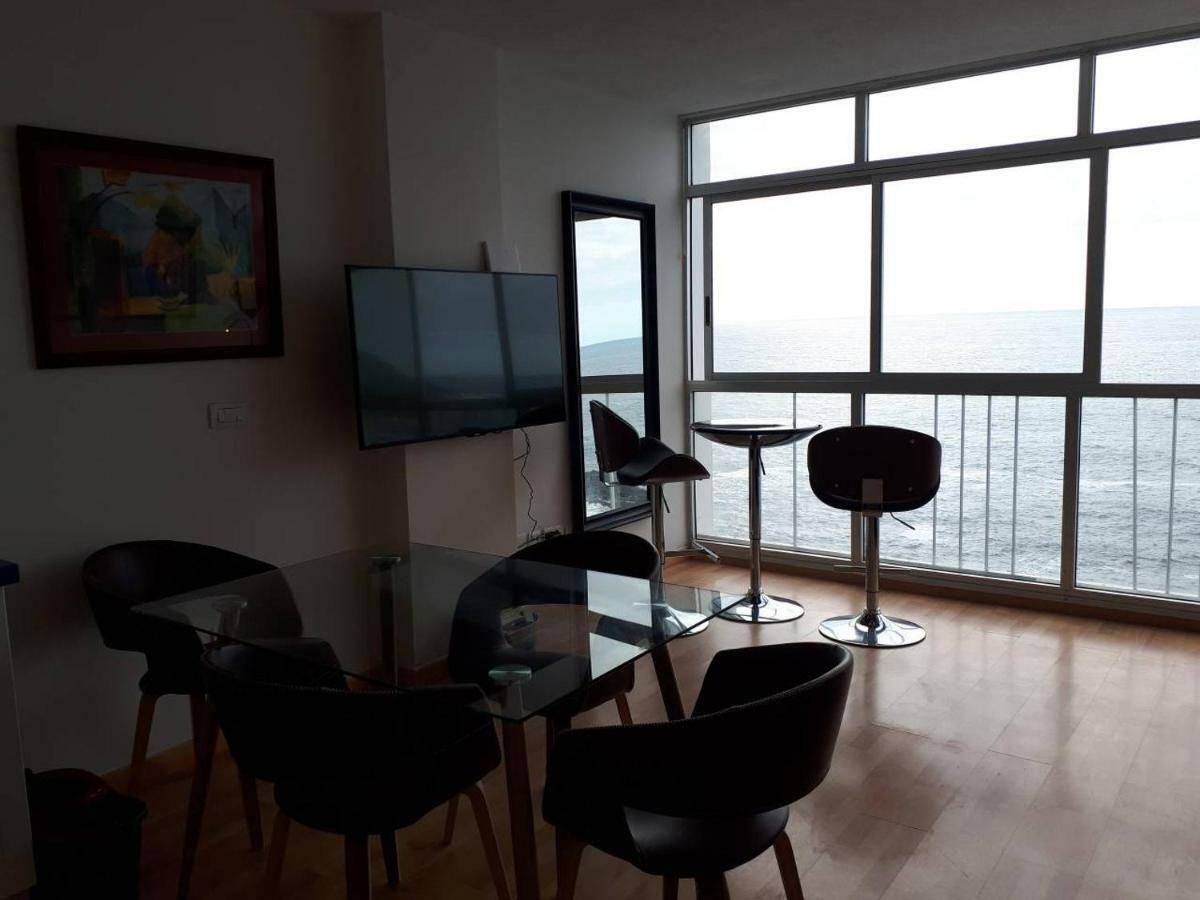 Ocean Skyline Mesa Del Mar Tenerife Puerto de la Madera 외부 사진