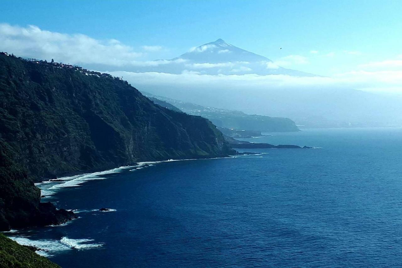 Ocean Skyline Mesa Del Mar Tenerife Puerto de la Madera 외부 사진