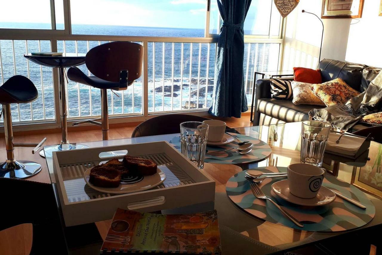Ocean Skyline Mesa Del Mar Tenerife Puerto de la Madera 외부 사진