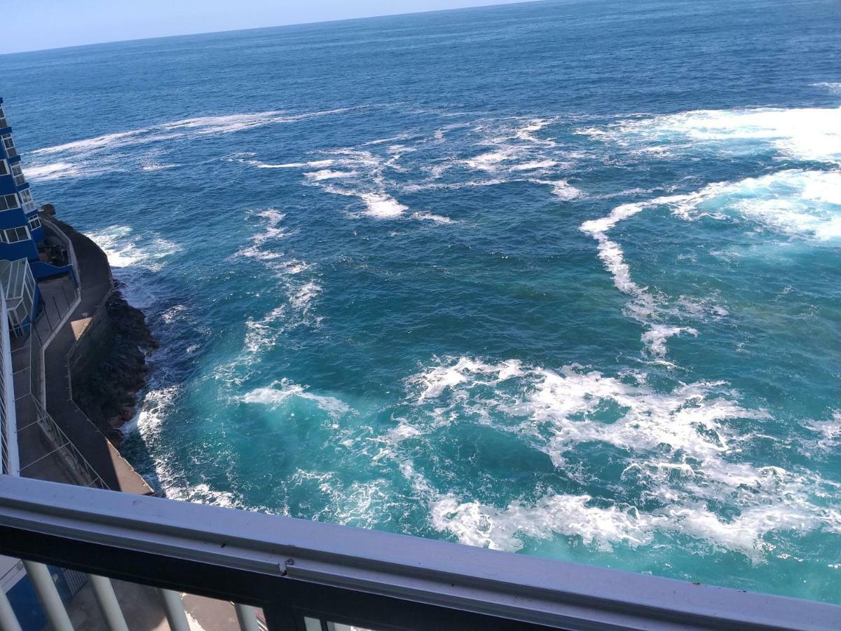 Ocean Skyline Mesa Del Mar Tenerife Puerto de la Madera 외부 사진
