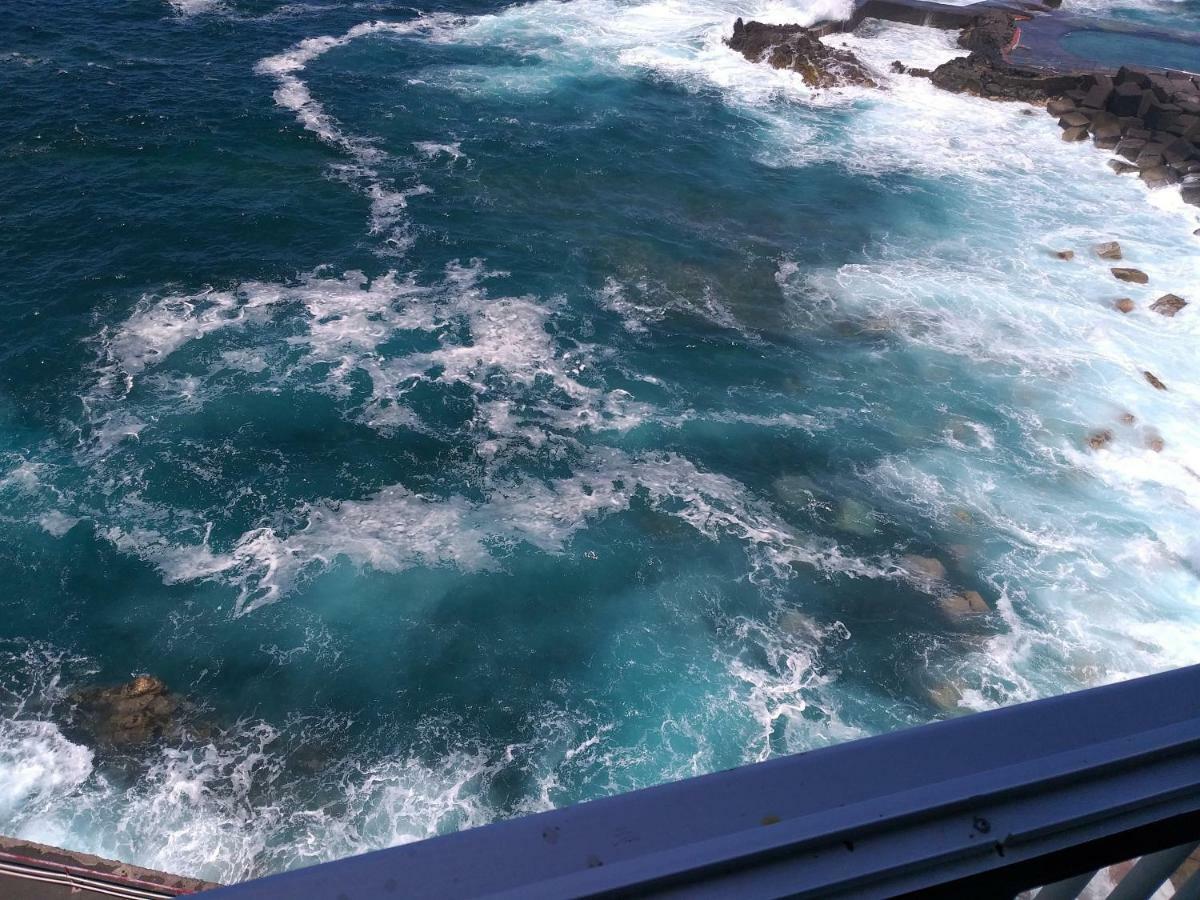 Ocean Skyline Mesa Del Mar Tenerife Puerto de la Madera 외부 사진