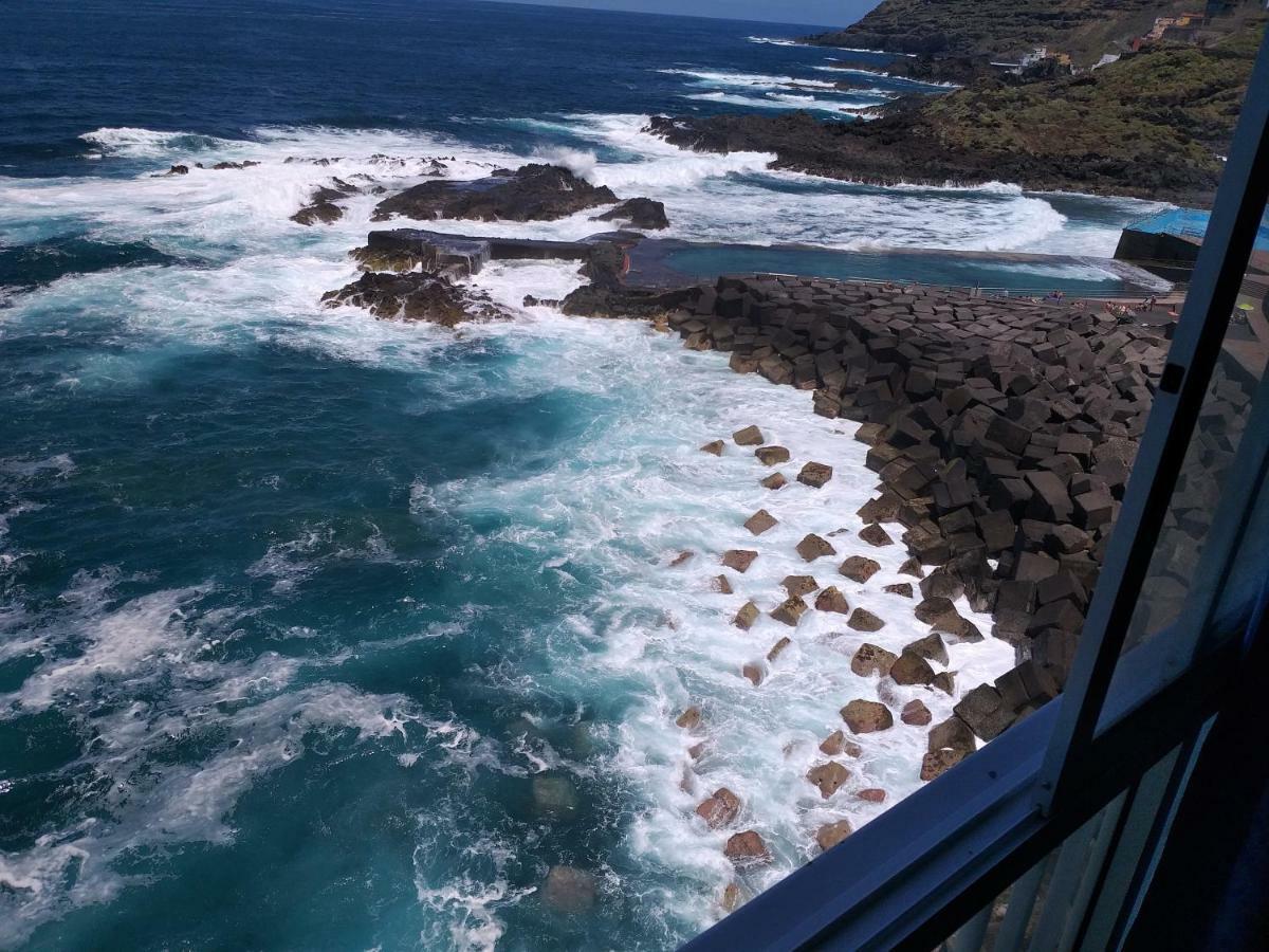 Ocean Skyline Mesa Del Mar Tenerife Puerto de la Madera 외부 사진