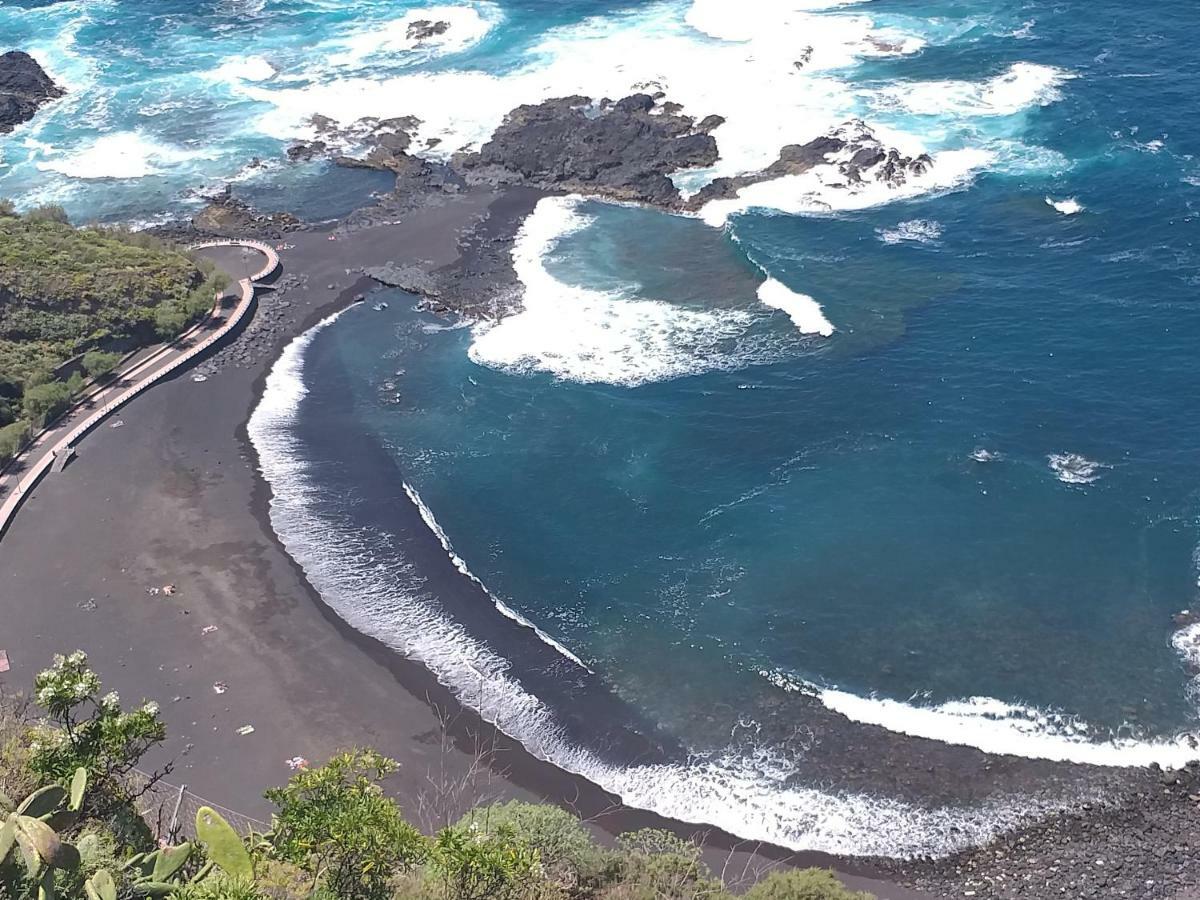 Ocean Skyline Mesa Del Mar Tenerife Puerto de la Madera 외부 사진