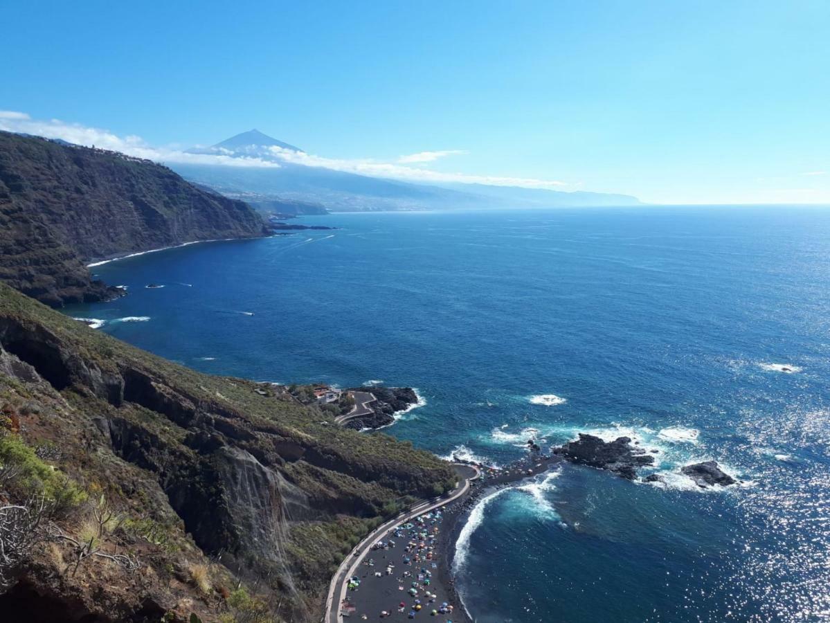 Ocean Skyline Mesa Del Mar Tenerife Puerto de la Madera 외부 사진