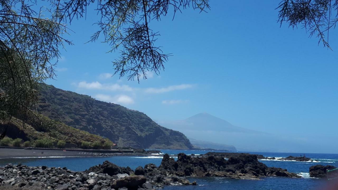 Ocean Skyline Mesa Del Mar Tenerife Puerto de la Madera 외부 사진