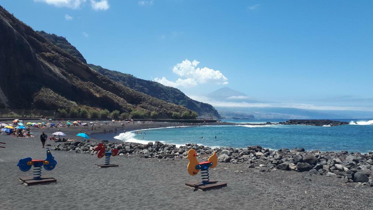 Ocean Skyline Mesa Del Mar Tenerife Puerto de la Madera 외부 사진