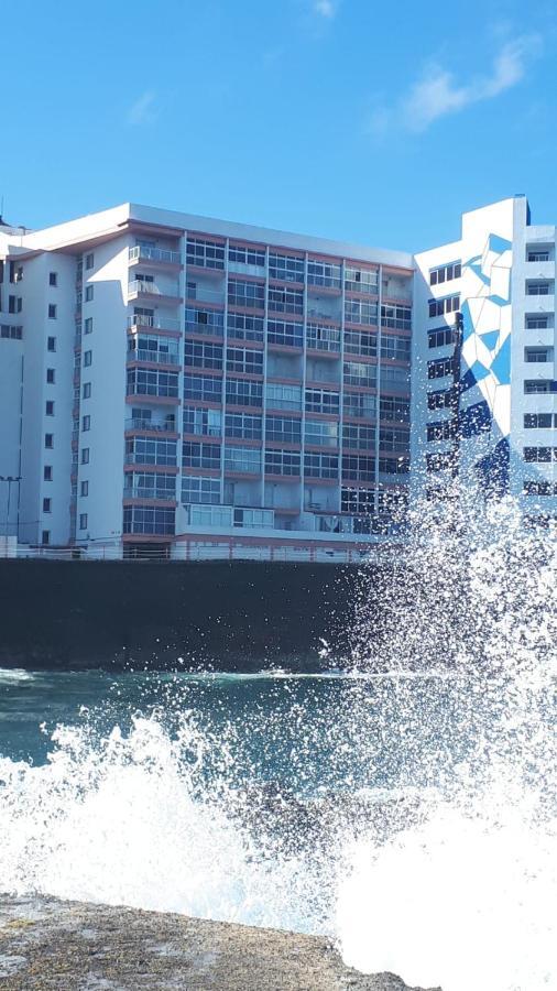 Ocean Skyline Mesa Del Mar Tenerife Puerto de la Madera 외부 사진