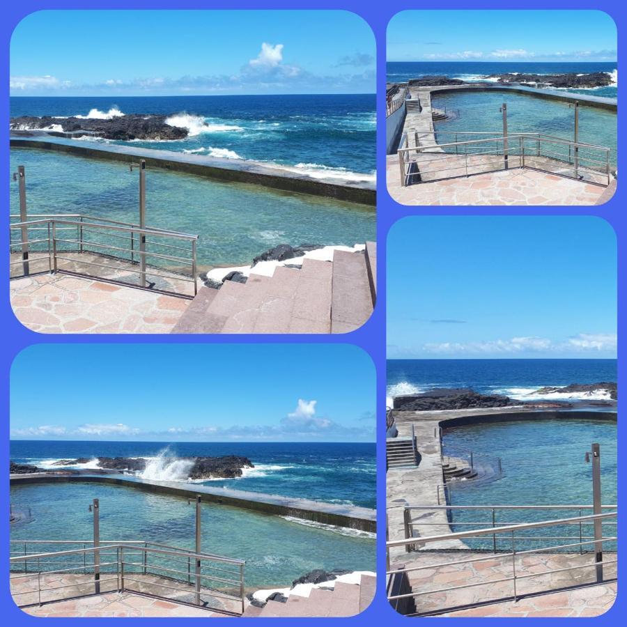 Ocean Skyline Mesa Del Mar Tenerife Puerto de la Madera 외부 사진