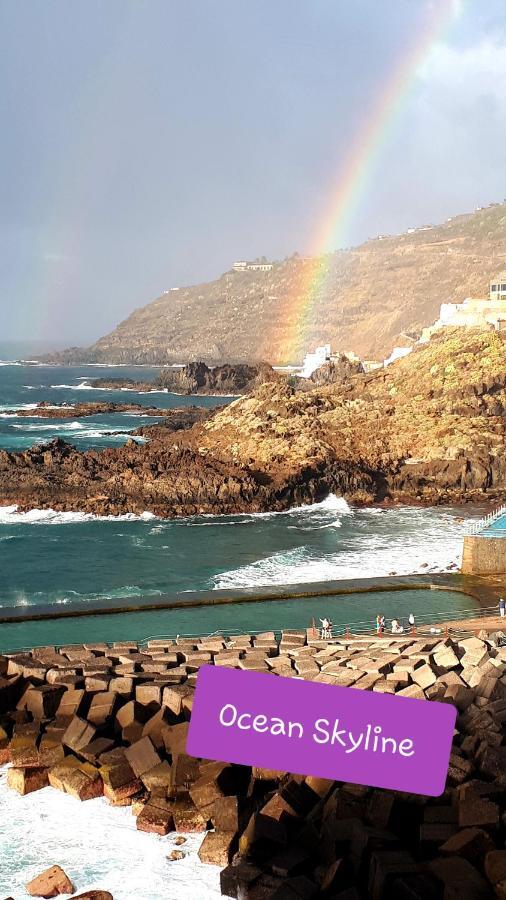 Ocean Skyline Mesa Del Mar Tenerife Puerto de la Madera 외부 사진