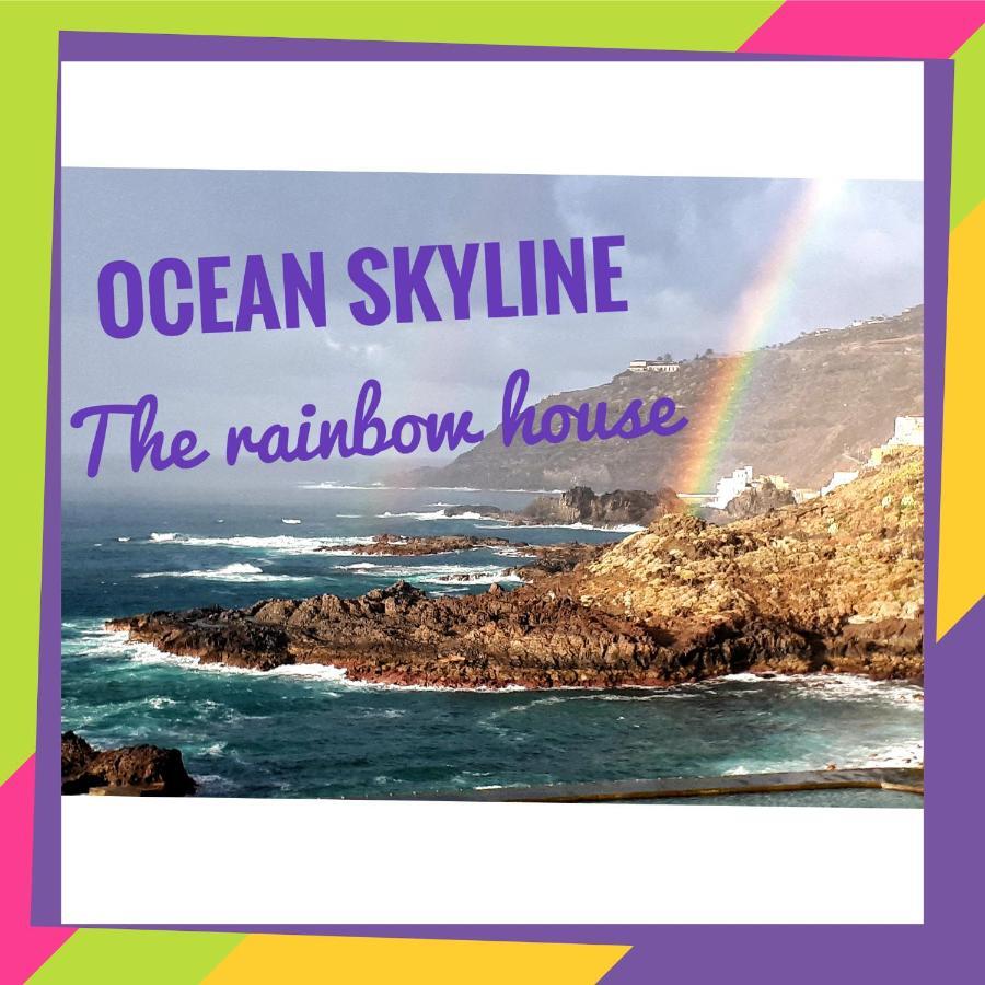 Ocean Skyline Mesa Del Mar Tenerife Puerto de la Madera 외부 사진