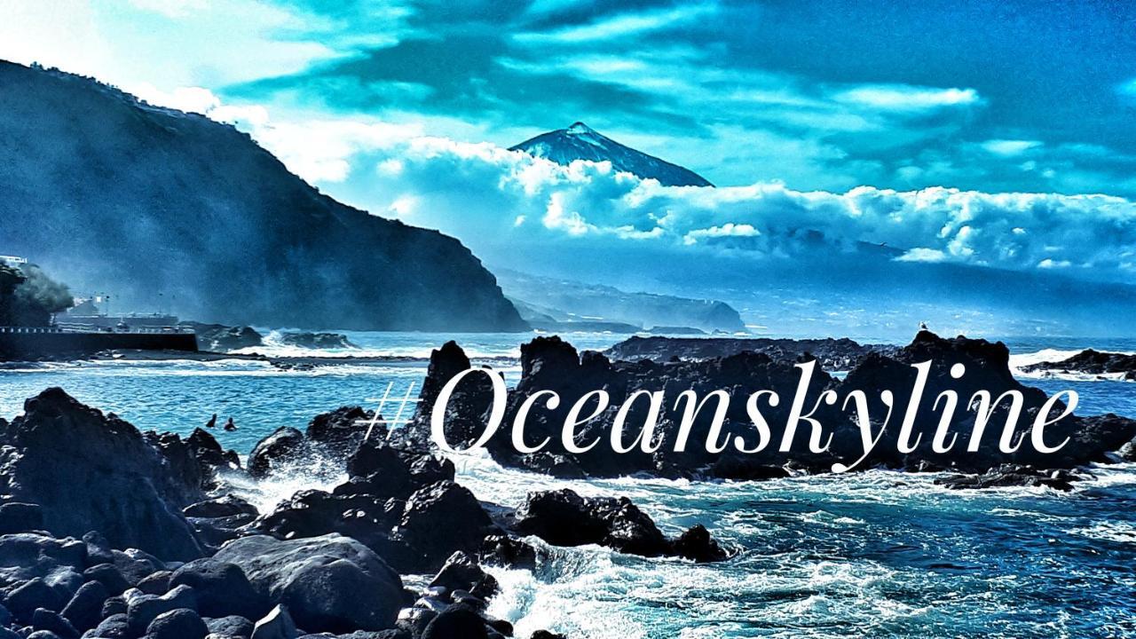 Ocean Skyline Mesa Del Mar Tenerife Puerto de la Madera 외부 사진