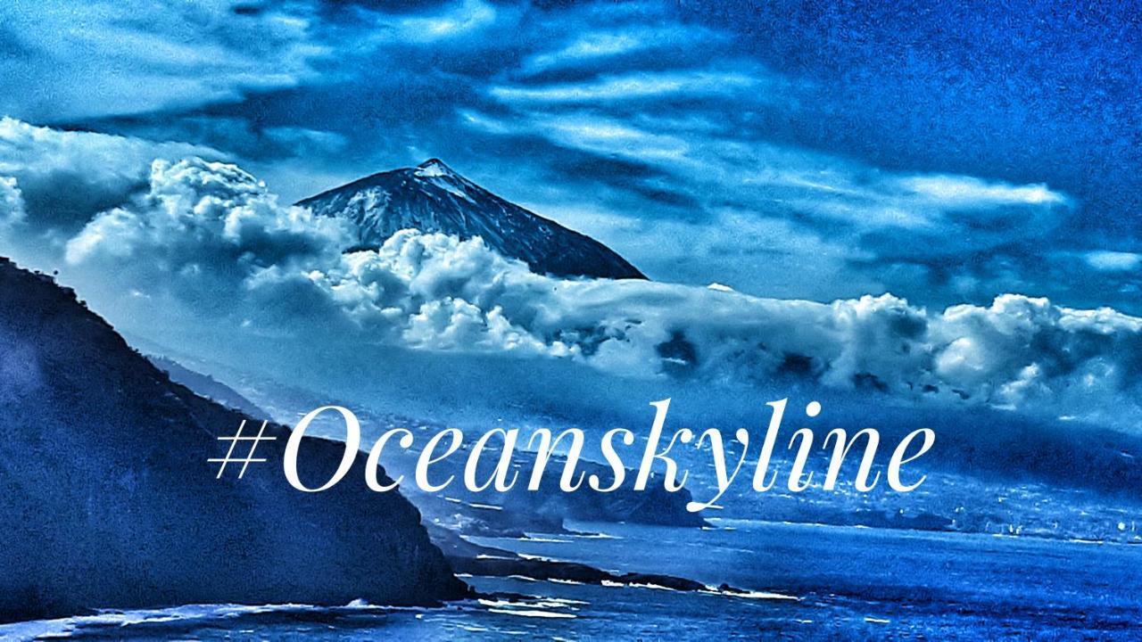 Ocean Skyline Mesa Del Mar Tenerife Puerto de la Madera 외부 사진